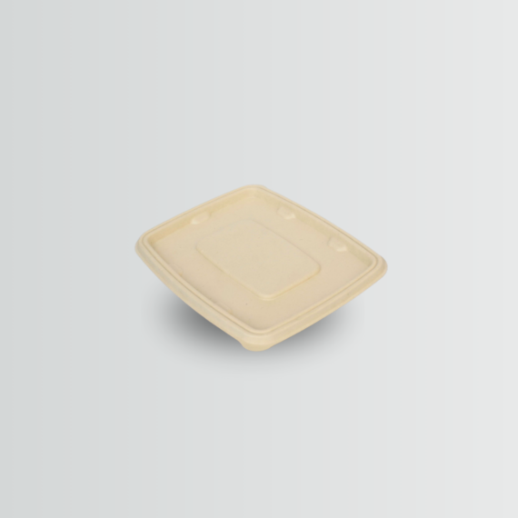 Anti Leak 500ml Container Lid(Unbleached)