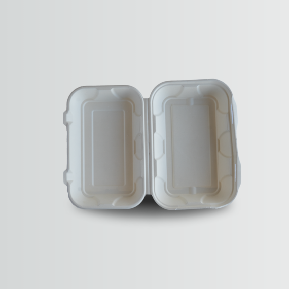 9''x6'' Clamshell