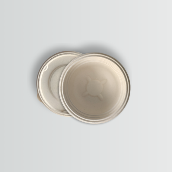 6 inch round plate- UnBleached (3)