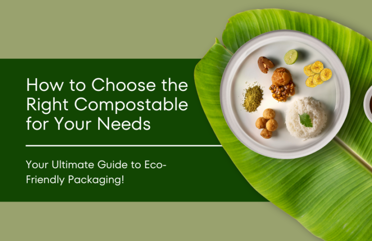 How to Choose the Right Compostable for Your Needs