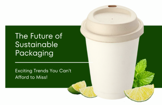 The Future of Sustainable Packaging